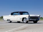 Lincoln Continental Mark V Convertible 1960 года